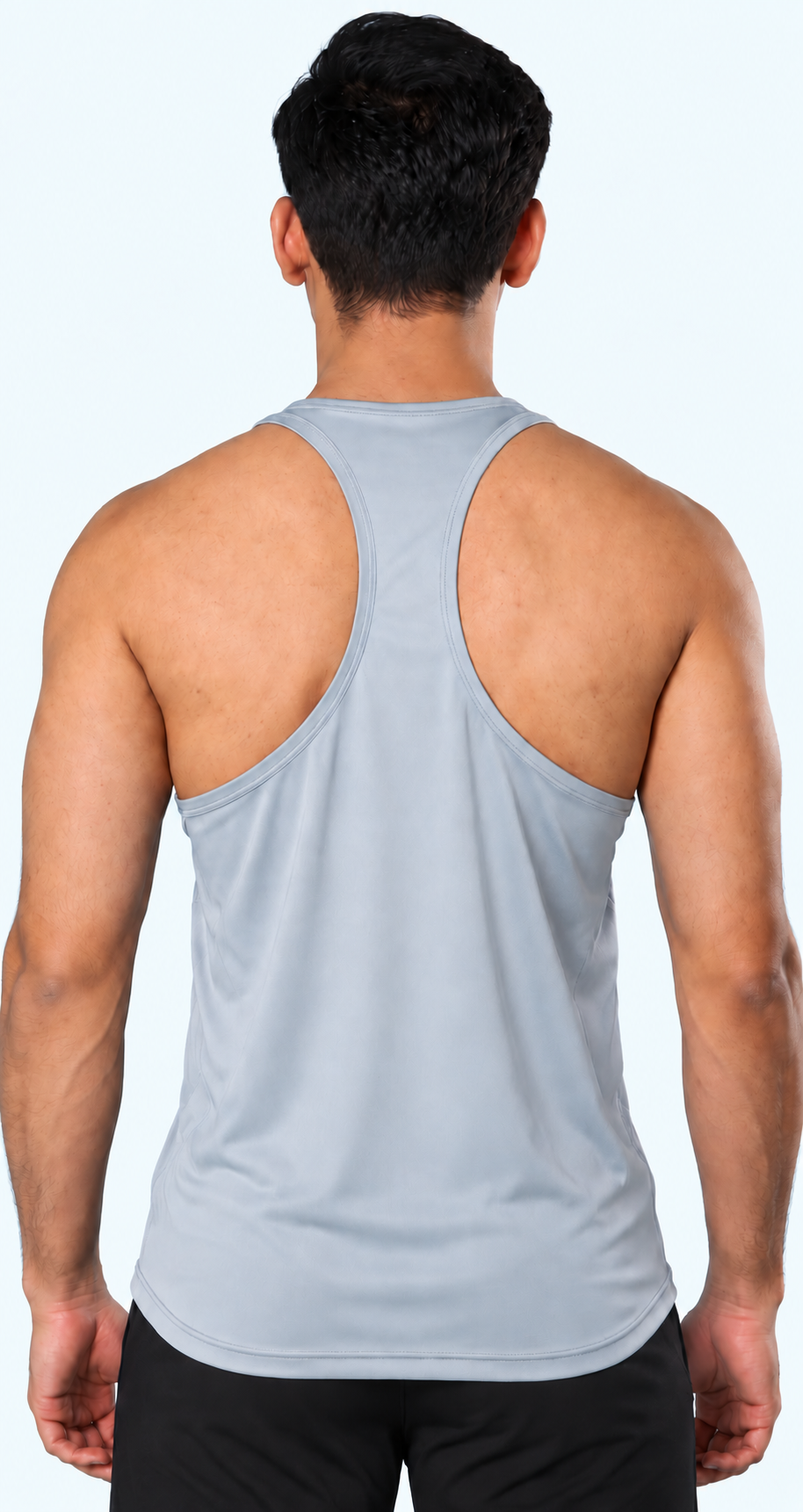 Apex Training Stringer – Light Grey