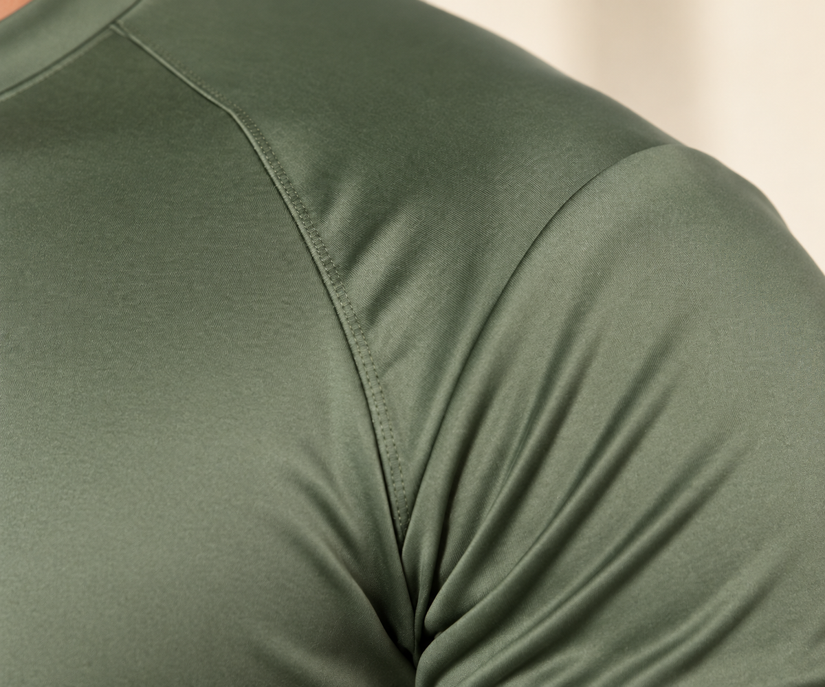 Seam detail