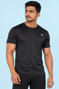 Essential Performance Tee – Black