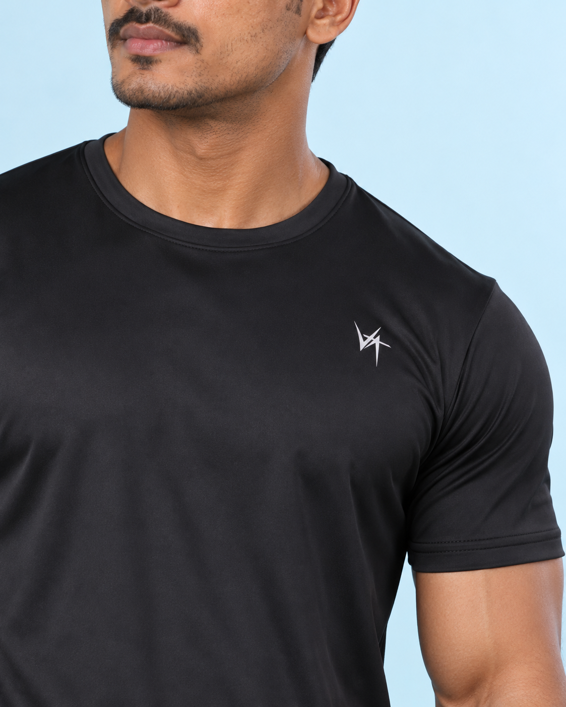 Essential Performance Tee – Black