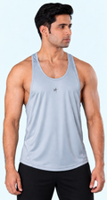 Apex Training Stringer – Light Grey
