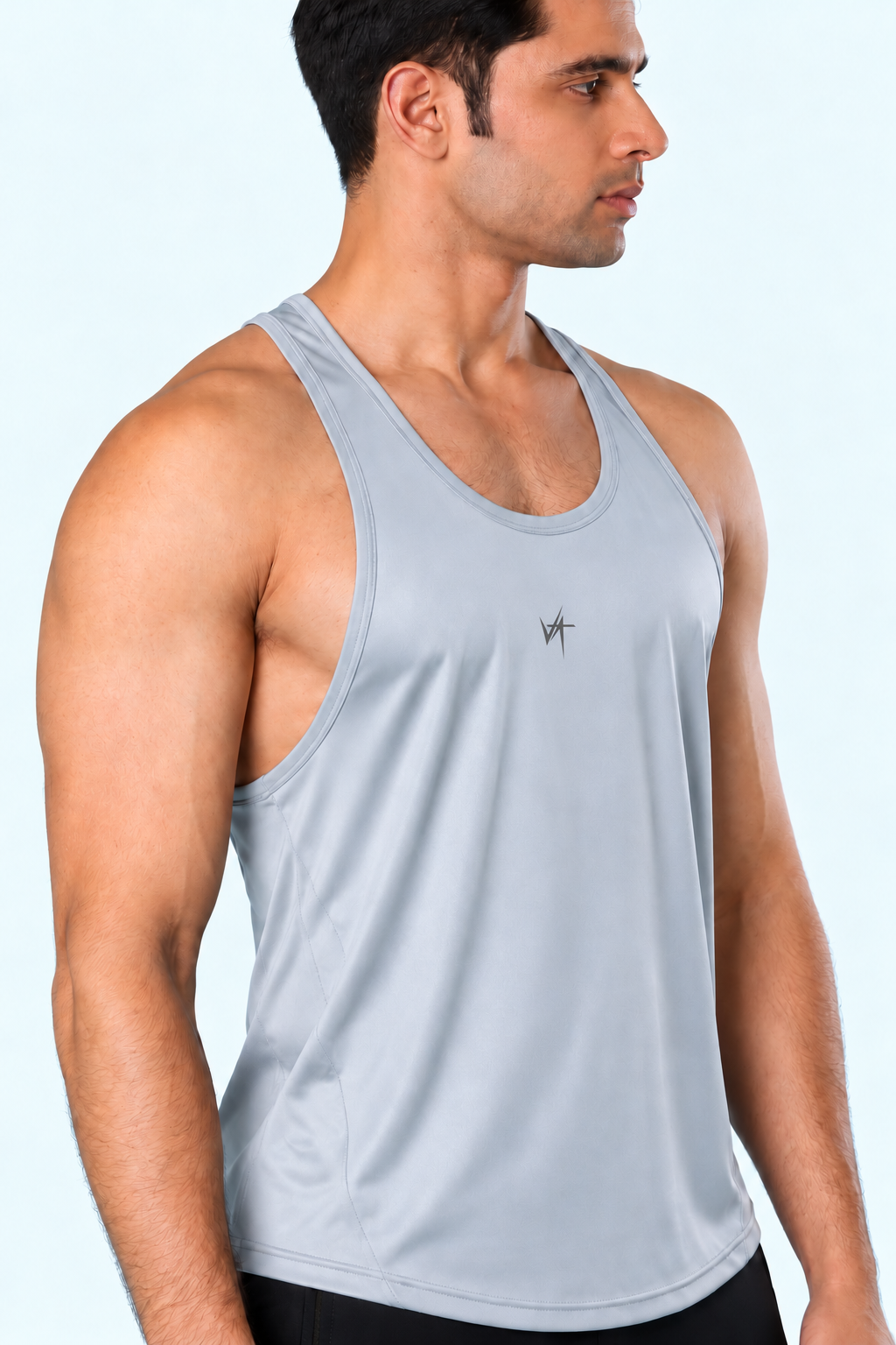 Apex Training Stringer – Light Grey