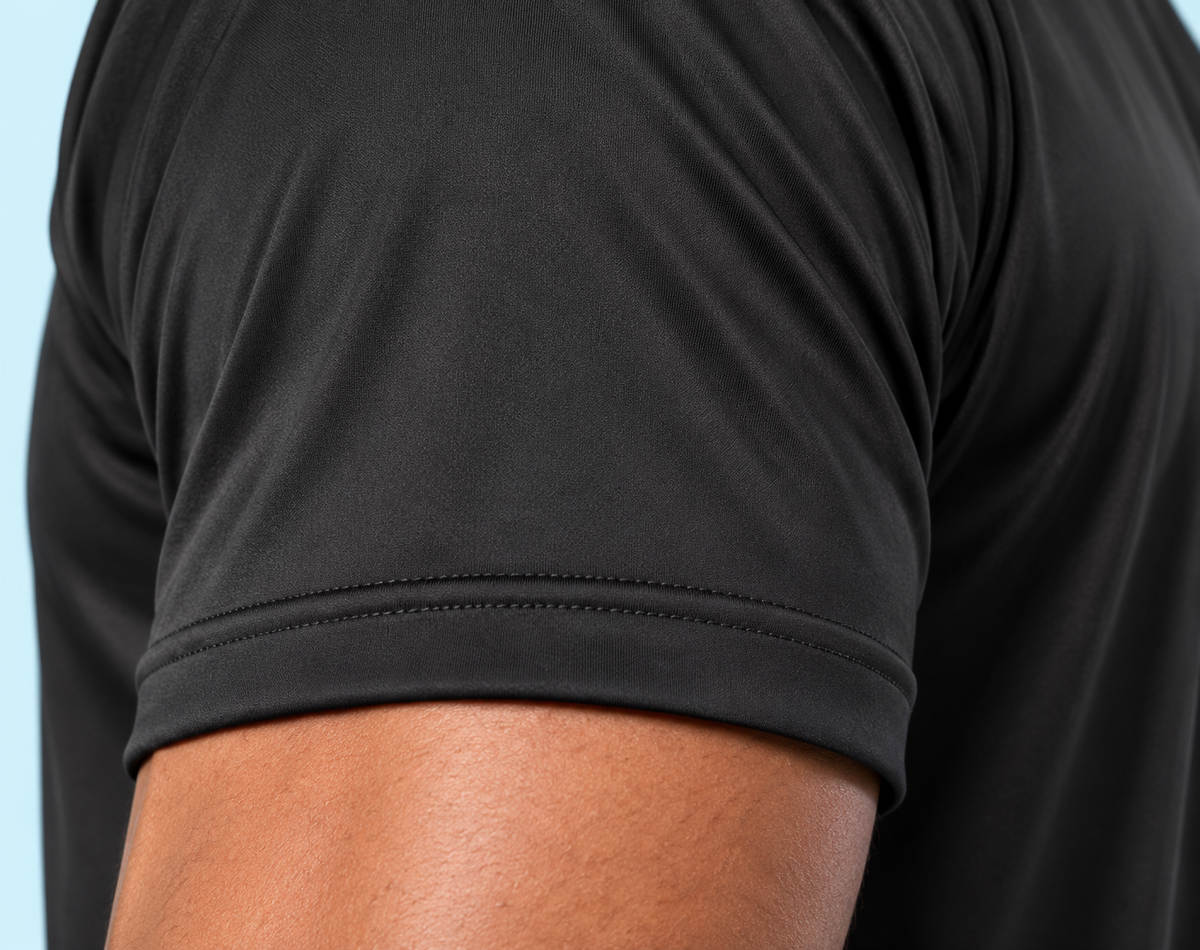 Essential Performance Tee – Black
