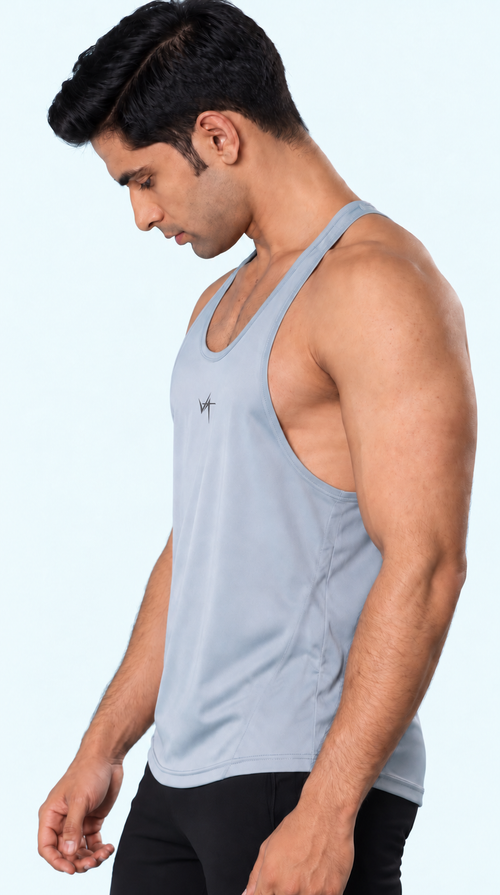 Apex Training Stringer – Light Grey