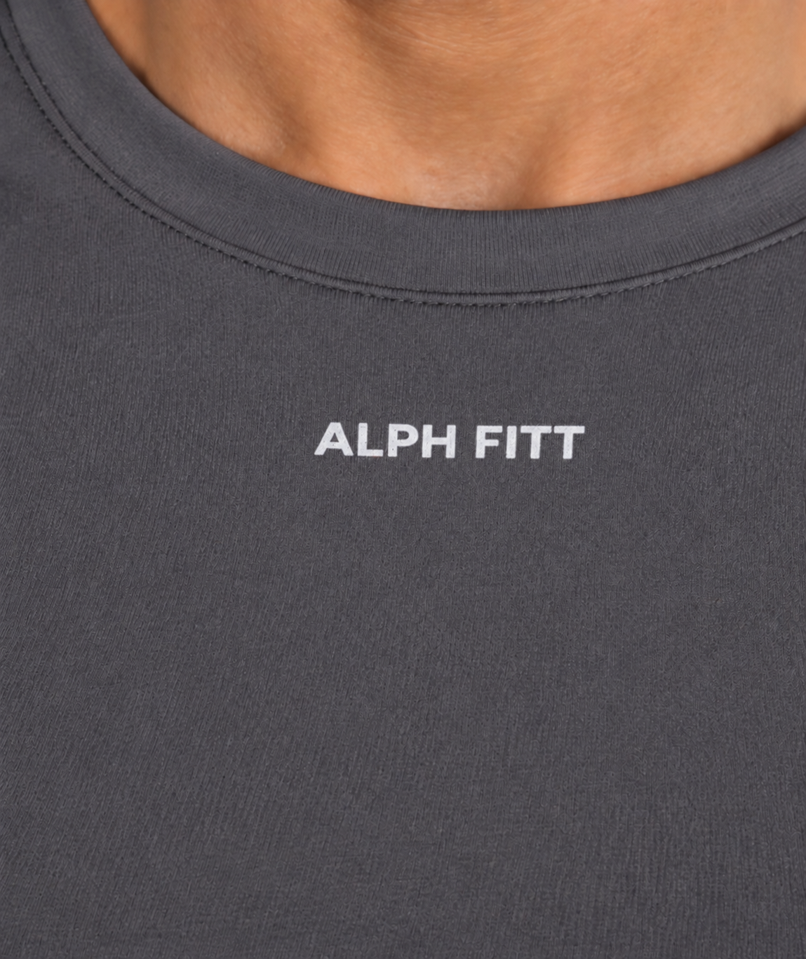 Motion Training Tank – Dark Grey