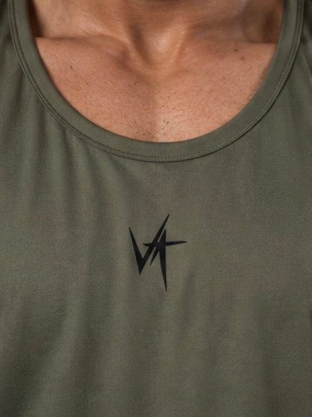Apex Training Stringer – Olive Green