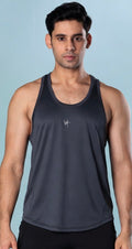 Featherweight Performance Stringer – Charcoal Grey