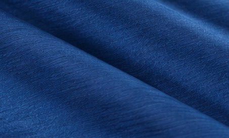 Muscle Fit Performance Tee – Steel Blue