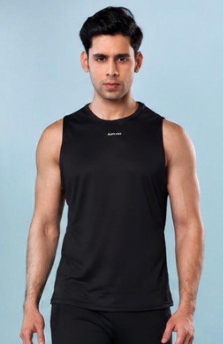 Motion Training Tank – Midnight Black