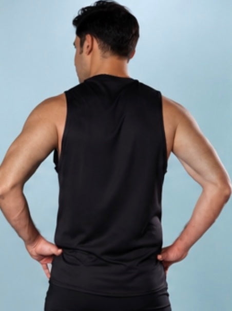 Motion Training Tank – Midnight Black