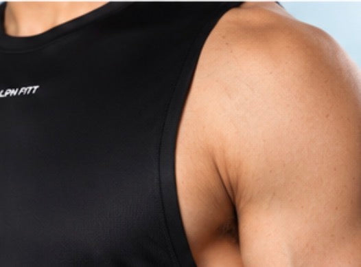 Motion Training Tank – Midnight Black